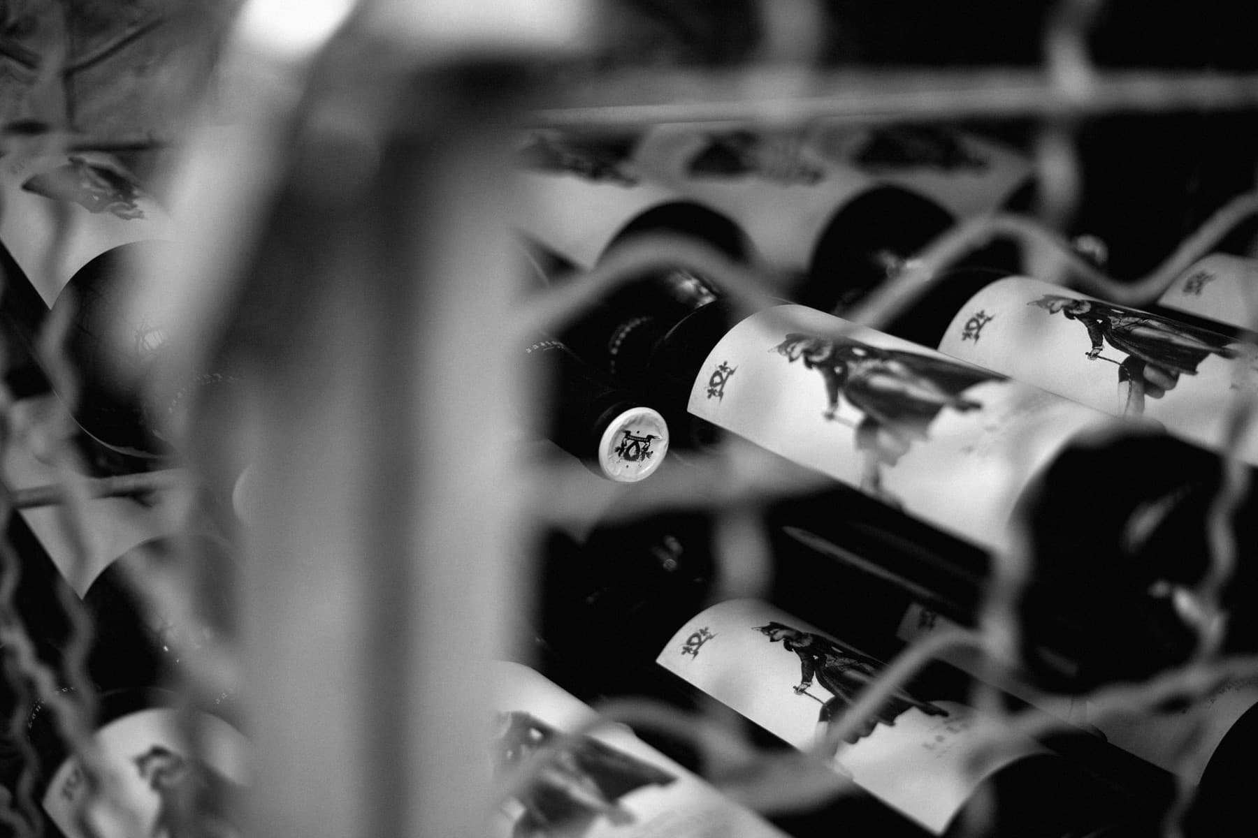 weinregal in der heimat
